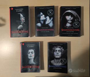 Saga Shadowhunters 