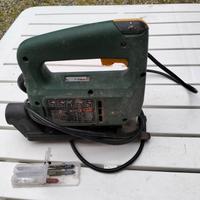 seghetto a batteria con ricarica 