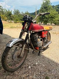 Gilera 150 5V Arcore