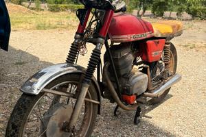 Gilera 150 5V Arcore