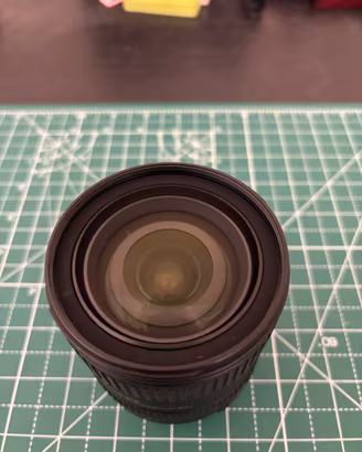 Nikon AF-S DX Nikkor 16-85mm f/3.5-5.6G ED VR - at