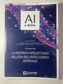 La proprietà intellettuale nell’era dell’IA