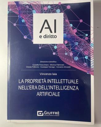 La proprietà intellettuale nell’era dell’IA