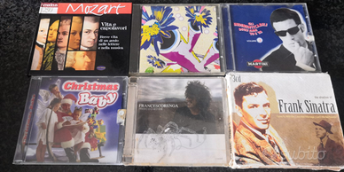 20 cd originali