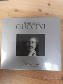 Francesco Guccini - The Platinum Edition