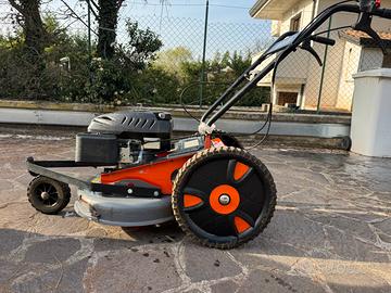 Trinciaerba EFCO DEB 517 con Lama Rotante