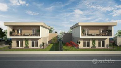 4 LOCALI A CIVIDATE AL PIANO