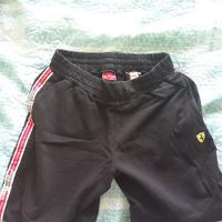 Pantaloncini Ferrari