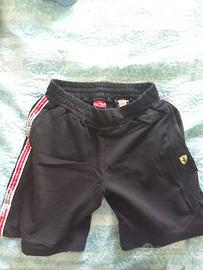 Pantaloncini Ferrari