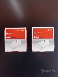 Kit da 2 valvole Danfoss Eco