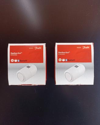 Kit da 2 valvole Danfoss Eco