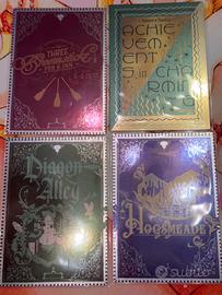 set  Harry Potter Always carte standard holo