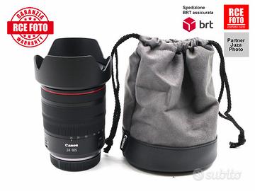 Canon RF 24-105 F4 L IS USM (Canon)