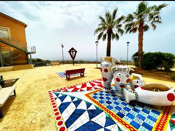 Appartamento al centro di Realmonte