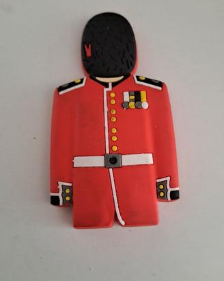 Calamita guardia reale inglese