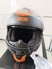 casco moto ixs taglia s nuovo