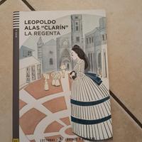 libro "La regenta" 