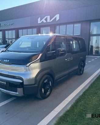 Kia PV5 Passenger 71,2kWh Earth