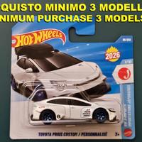 Hot Wheels Toyota Prius Custom