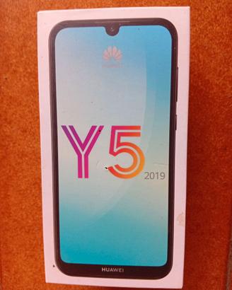 SMARTPHONE CELLULARE HUAWEI Y5 2019