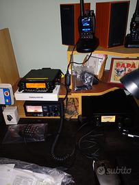 Apparecchiature Stazione completa Radioamatori