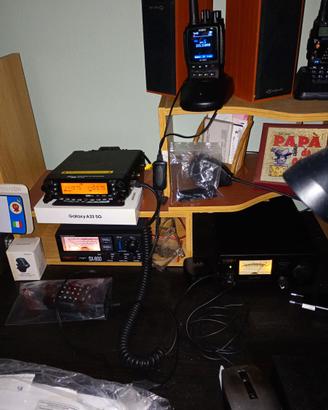 Apparecchiature Stazione completa Radioamatori