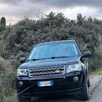 land rover  freelander 2