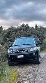 land rover  freelander 2