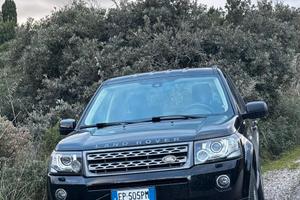 land rover  freelander 2