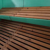 Scaffalatura ortofrutticola