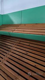 Scaffalatura ortofrutticola