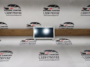 Display schermo opel cascada 2013 95196687 6525088