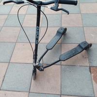 Monopattino a Farfalla 