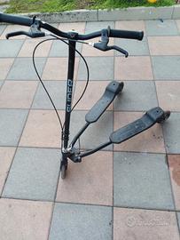 Monopattino a Farfalla 