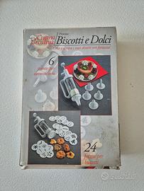 Set  Cucina Creativa Biscotti e Dolci