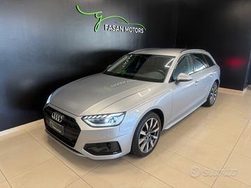 Audi A4 Avant 35 2.0 tdi mhev Business Advanced 16