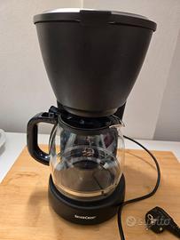 Macchinetta per caffé americano Silvercrest