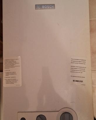 Scaldabagno a gas Bosch Therm 4200 