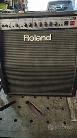 amplificatore x chitarra roland 408