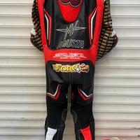 Tuta moto Sparta mv agusta