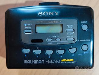 Sony walkman WM-FX403  			