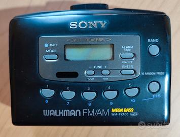 Sony walkman WM-FX403