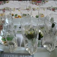 Pregiati bicchieri da Whisky