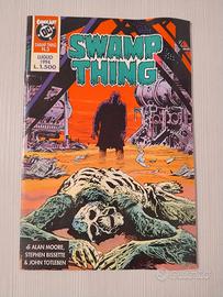 fumetto Swamp Things N°3