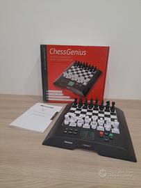 Scacchiera elettronica Chess Genius - Millenium -