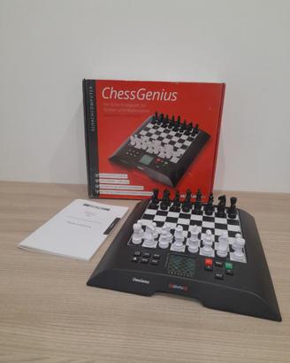 Scacchiera elettronica Chess Genius - Millenium -