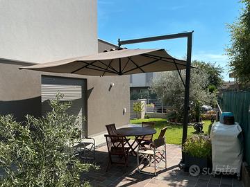 Ombrellone da giardino