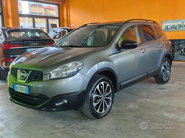 Nissan Qashqai +2 Qashqai+2 1.5 dci Tekna dpf FL