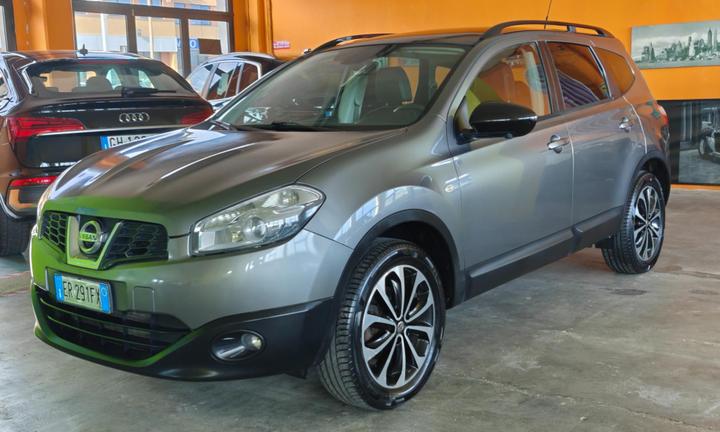 Nissan Qashqai +2 Qashqai+2 1.5 dci Tekna dpf FL