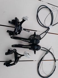 ricambi vintag campagnolo record carbon 10 v